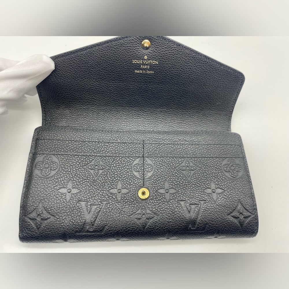 SOLD! Louis Vuitton Empriente Long Wallet - Picture 3 of 11